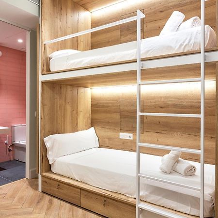 Weflating Boutique Hostel Barcelona Exteriör bild