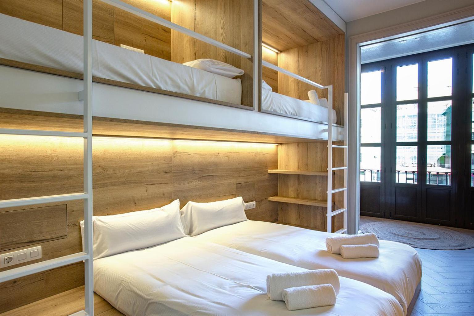 Weflating Boutique Hostel Barcelona Exteriör bild