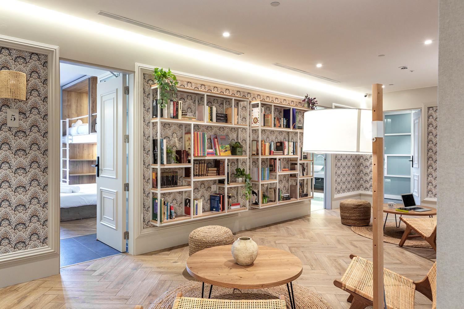 Weflating Boutique Hostel Barcelona Exteriör bild