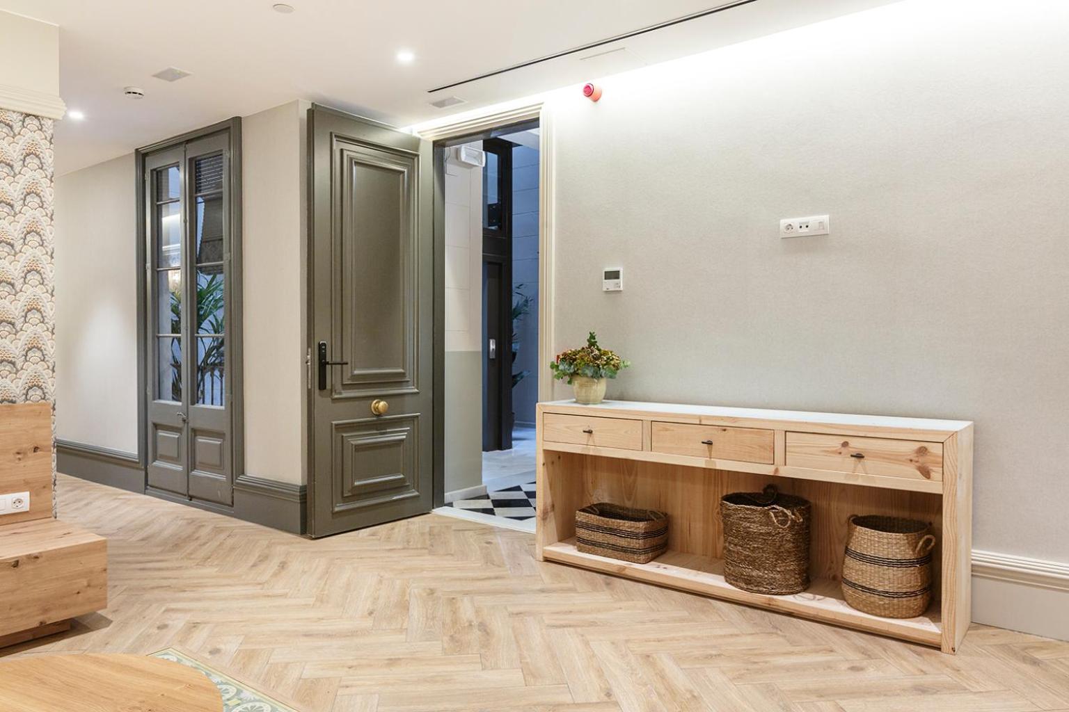 Weflating Boutique Hostel Barcelona Exteriör bild