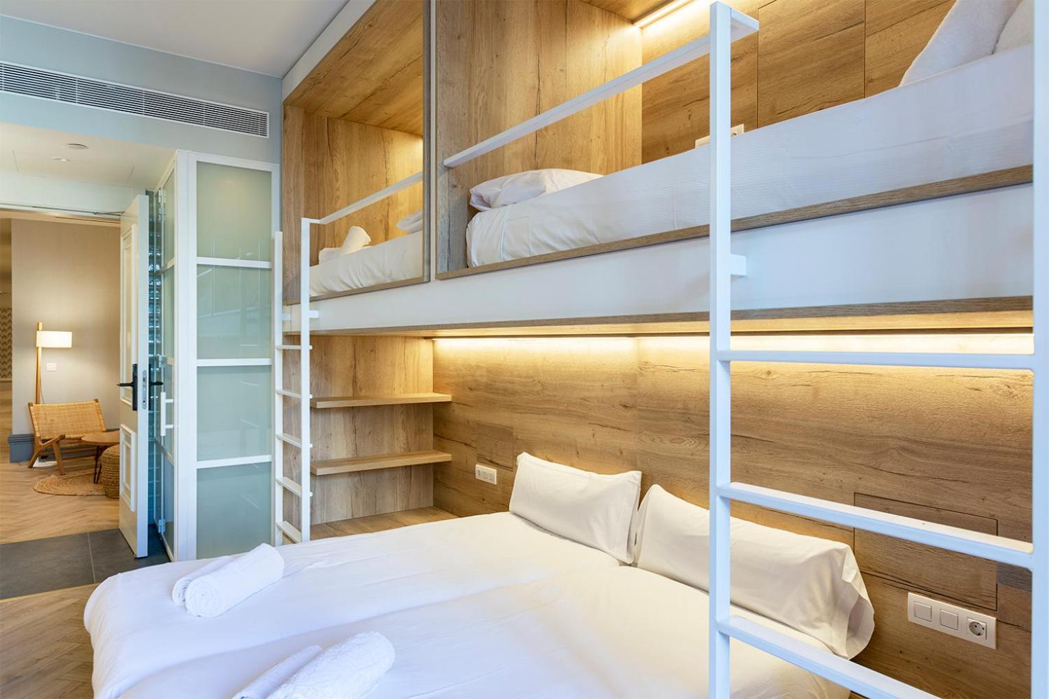 Weflating Boutique Hostel Barcelona Exteriör bild
