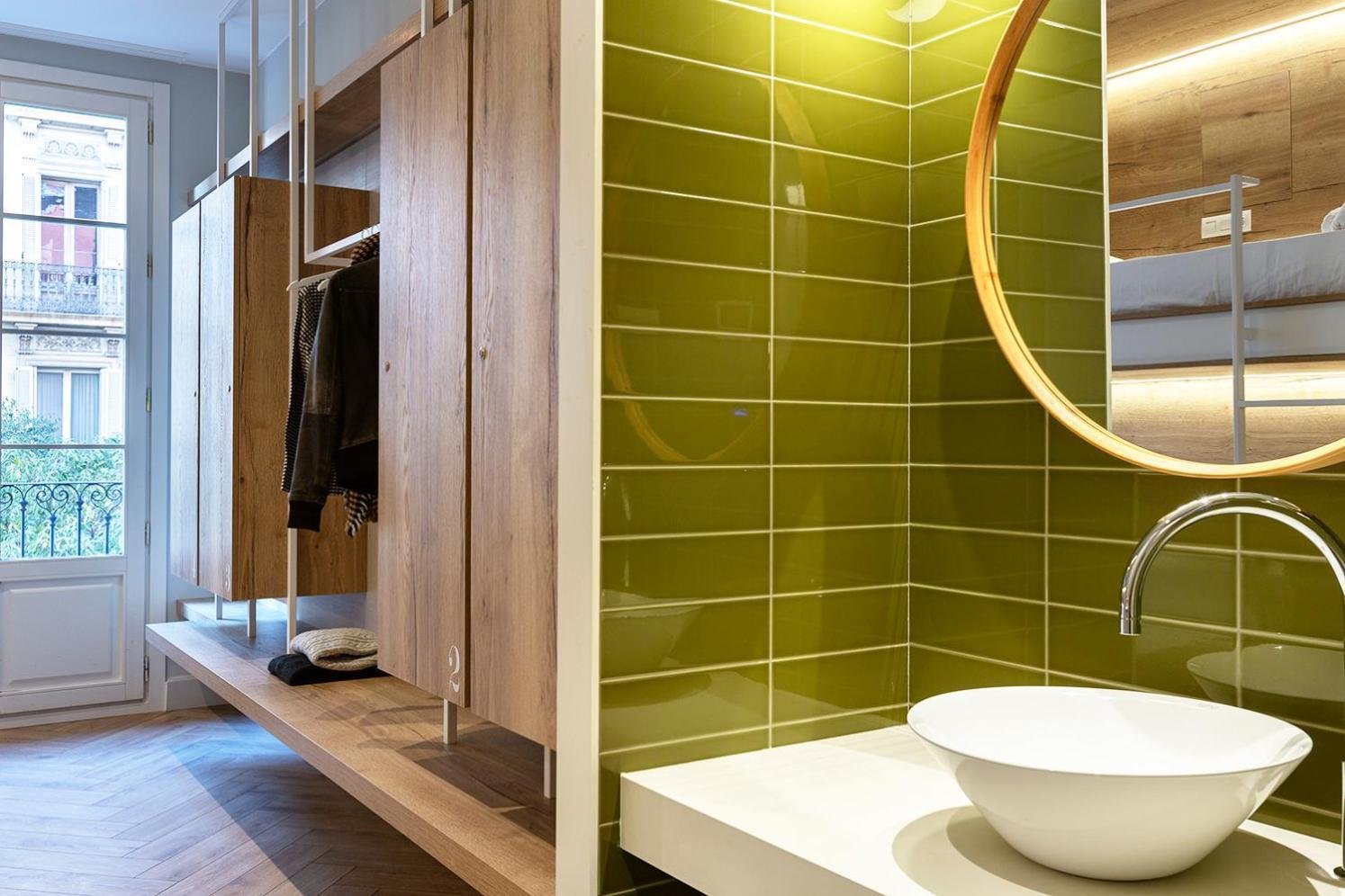 Weflating Boutique Hostel Barcelona Exteriör bild