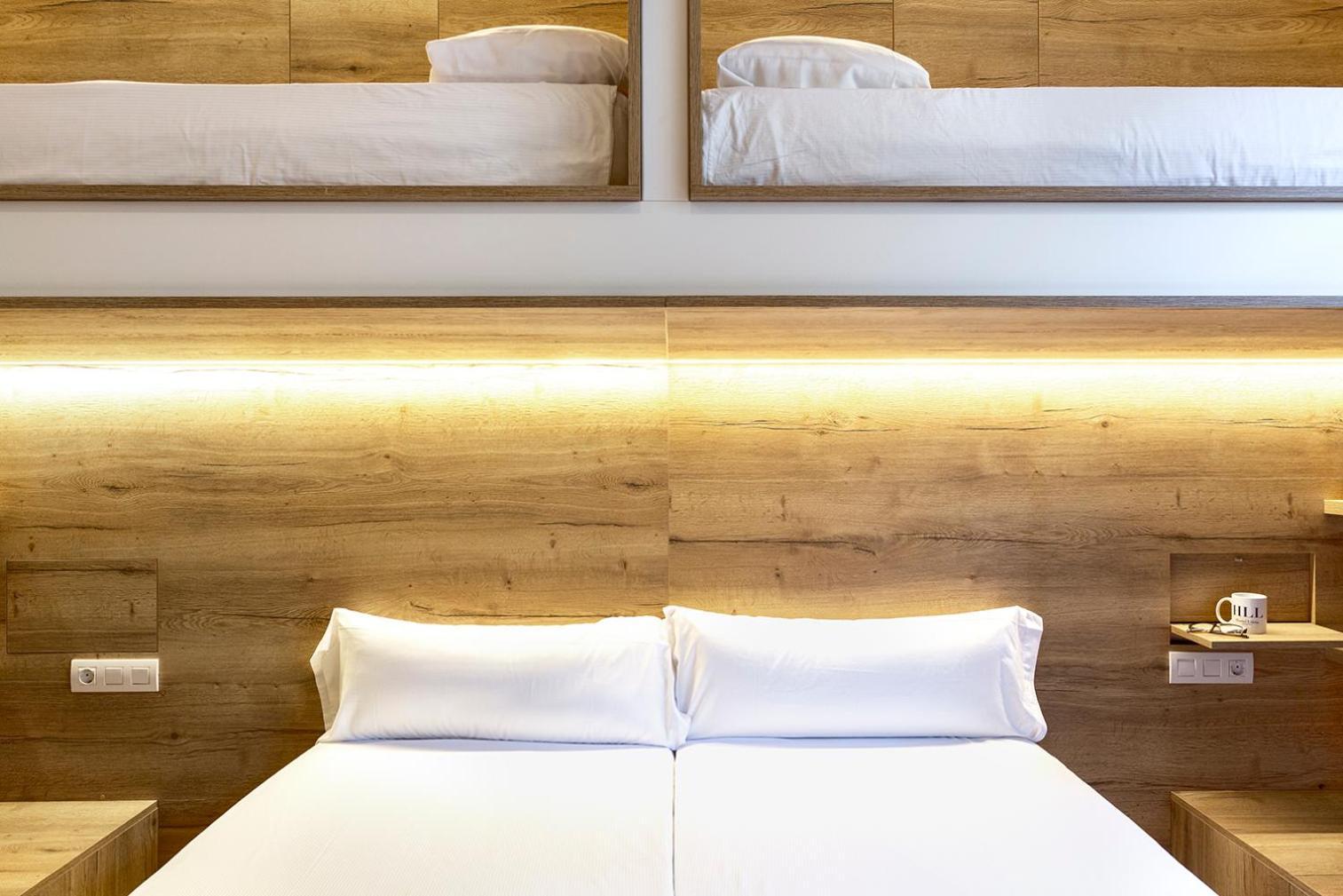 Weflating Boutique Hostel Barcelona Exteriör bild